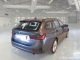  Bmw  Serie 3 BMW  / 2018 / 5P / STATION WAGON 318D 48V BUSINESS ADVANTAGE TOURING AUTO #2
