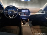  Bmw  Serie 3 BMW  / 2018 / 5P / STATION WAGON 318D 48V BUSINESS ADVANTAGE TOURING AUTO #3