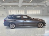  Bmw  Serie 3 BMW  / 2018 / 5P / STATION WAGON 318D 48V BUSINESS ADVANTAGE TOURING AUTO #7