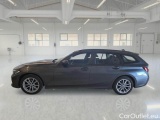  Bmw  Serie 3 BMW  / 2018 / 5P / STATION WAGON 318D 48V BUSINESS ADVANTAGE TOURING AUTO #8