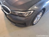  Bmw  Serie 3 BMW  / 2018 / 5P / STATION WAGON 318D 48V BUSINESS ADVANTAGE TOURING AUTO #29
