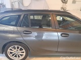  Bmw  Serie 3 BMW  / 2018 / 5P / STATION WAGON 318D 48V BUSINESS ADVANTAGE TOURING AUTO #41