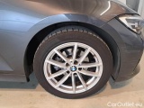  Bmw  Serie 3 BMW  / 2018 / 5P / STATION WAGON 318D 48V BUSINESS ADVANTAGE TOURING AUTO #76