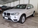  Bmw  X3 BMW  2014 XDRIVE 20D BUSINESS ADVANTAGE AUT. 4X4 