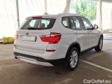  Bmw  X3 BMW  2014 XDRIVE 20D BUSINESS ADVANTAGE AUT. 4X4 #2