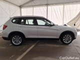  Bmw  X3 BMW  2014 XDRIVE 20D BUSINESS ADVANTAGE AUT. 4X4 #7