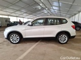  Bmw  X3 BMW  2014 XDRIVE 20D BUSINESS ADVANTAGE AUT. 4X4 #8