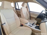  Bmw  X3 BMW  2014 XDRIVE 20D BUSINESS ADVANTAGE AUT. 4X4 #13