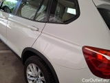  Bmw  X3 BMW  2014 XDRIVE 20D BUSINESS ADVANTAGE AUT. 4X4 #48