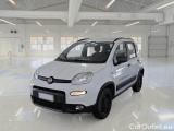  Fiat  Panda FIAT  / 2011 / 5P / BERLINA 0.9 TWINAIR TURBO 85CV SeS E6-TEMP 4X4 
