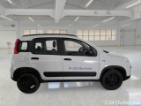  Fiat  Panda FIAT  / 2011 / 5P / BERLINA 0.9 TWINAIR TURBO 85CV SeS E6-TEMP 4X4 #7