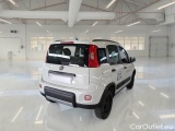  Fiat  Panda FIAT  / 2011 / 5P / BERLINA 1.3 MJT 95CV SeS E6 4X4 #2