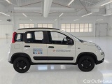  Fiat  Panda FIAT  / 2011 / 5P / BERLINA 1.3 MJT 95CV SeS E6 4X4 #7