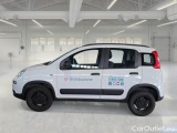  Fiat  Panda FIAT  / 2011 / 5P / BERLINA 1.3 MJT 95CV SeS E6 4X4 #8