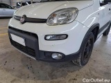  Fiat  Panda FIAT  / 2011 / 5P / BERLINA 1.3 MJT 95CV SeS E6 4X4 #30