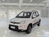  Fiat  Panda FIAT  2012 5 PORTE BERLINA 1.3 MJT 16V 75CV SeS 4X4 