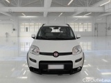  Fiat  Panda FIAT  2012 5 PORTE BERLINA 1.3 MJT 16V 75CV SeS 4X4 #6