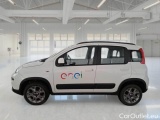  Fiat  Panda FIAT  2012 5 PORTE BERLINA 1.3 MJT 16V 75CV SeS 4X4 #8