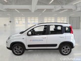  Fiat  Panda FIAT  2016 5P BERLINA 1.3 MJT 95CV SeS E6 4X4 #8
