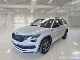  Skoda  Kodiaq SKODA  / 2016 / 5P / SUV 2.0 TDI EVO SCR SPORTLINE DSG 4WD 