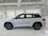  Skoda  Kodiaq SKODA  / 2016 / 5P / SUV 2.0 TDI EVO SCR SPORTLINE DSG 4WD #8
