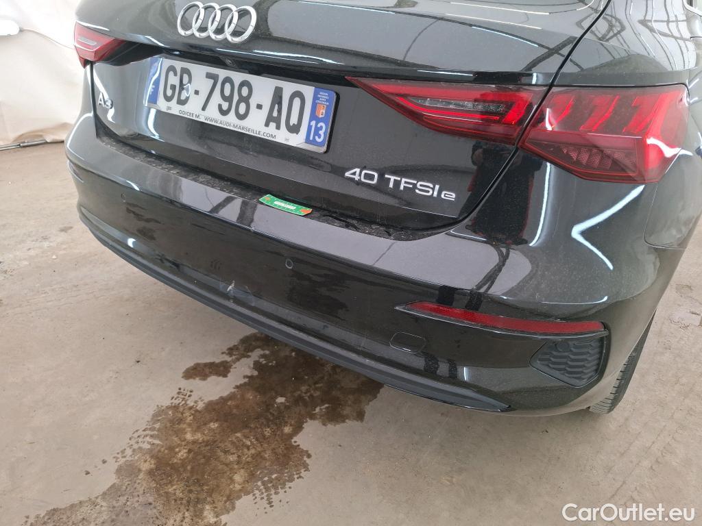  Audi  A3 AUDI  Sportback / 2020 / 5P / Berline 40 TFSI e 204 S Tronic Business Line #13