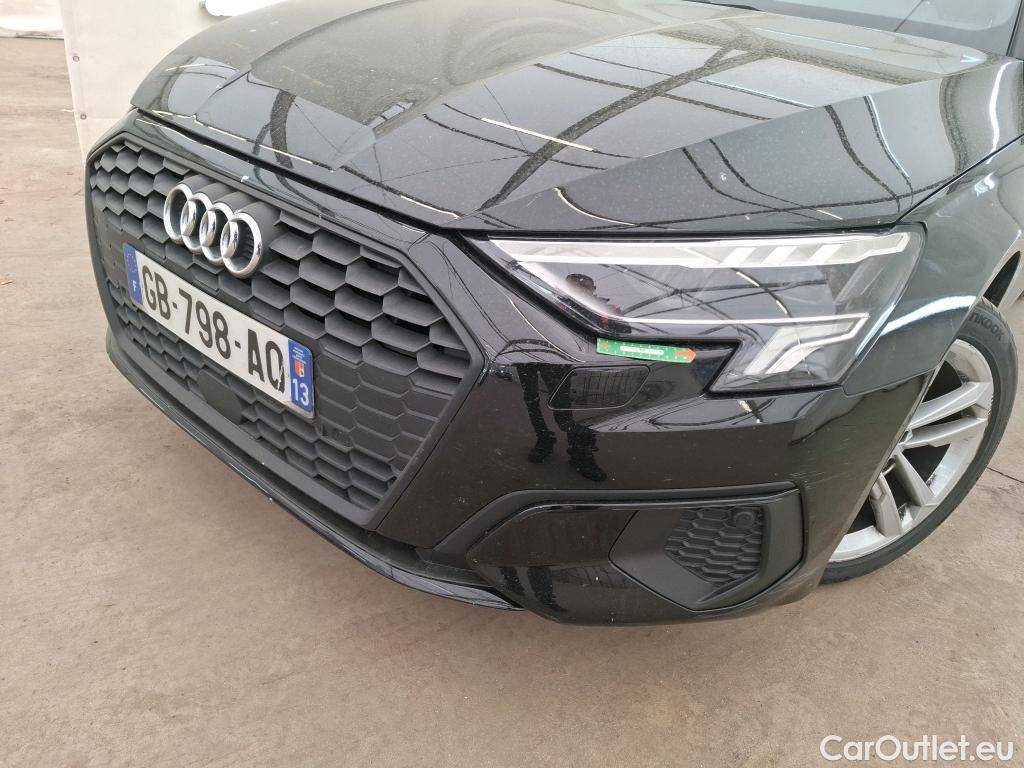  Audi  A3 AUDI  Sportback / 2020 / 5P / Berline 40 TFSI e 204 S Tronic Business Line #8