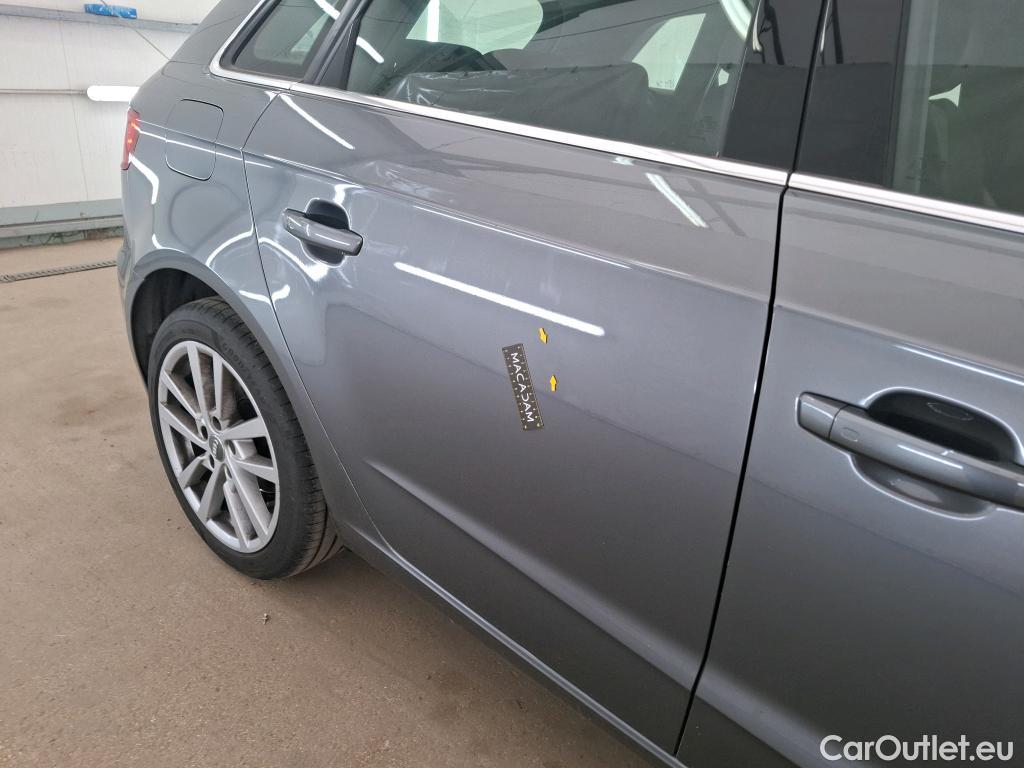  Audi  A3 AUDI  Sportback / 2016 / 5P / Berline 30 TDI 116 BUSINESS LINE #8