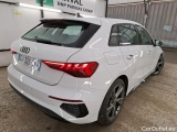  Audi  A3  Sportback 35 TDI S line 2.0 TDI 150CV BVA7 E6d #3