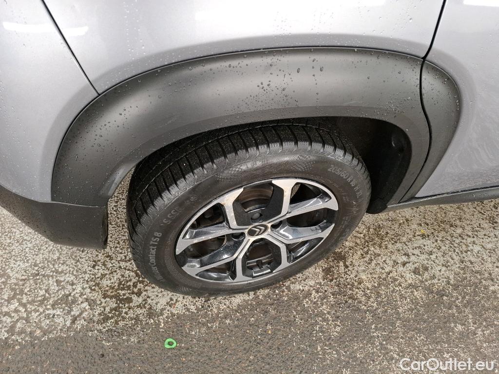  Citroen  C3  Aircross Shine 1.2 PureTech 130CV BVA6 E6d #5