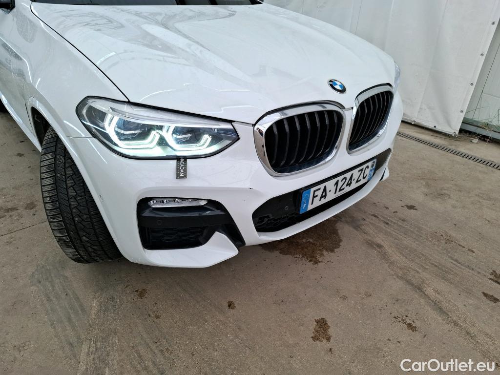  Bmw  X3 Série  xDrive 20d M Sport 2.0 190CV BVA8 E6 #1