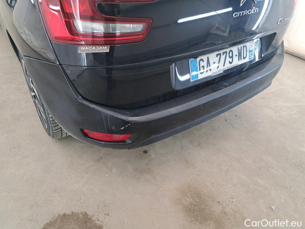  Citroen  C4 Grand Picasso /Spacetourer Business + 1.5 BlueHDi 130CV BVA8 E6d #4