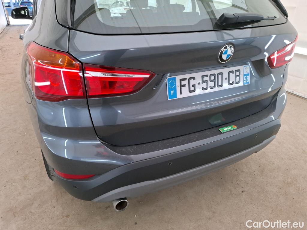  Bmw  X1 Série  sDrive16d Lounge 1.5 115CV BVA7 E6dT #5