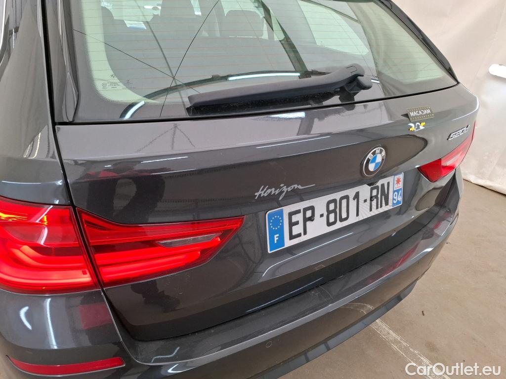  Bmw  Serie 5 BMW Série 5 Touring 5p Break 2.0 520d TOURING BUSINESS #35