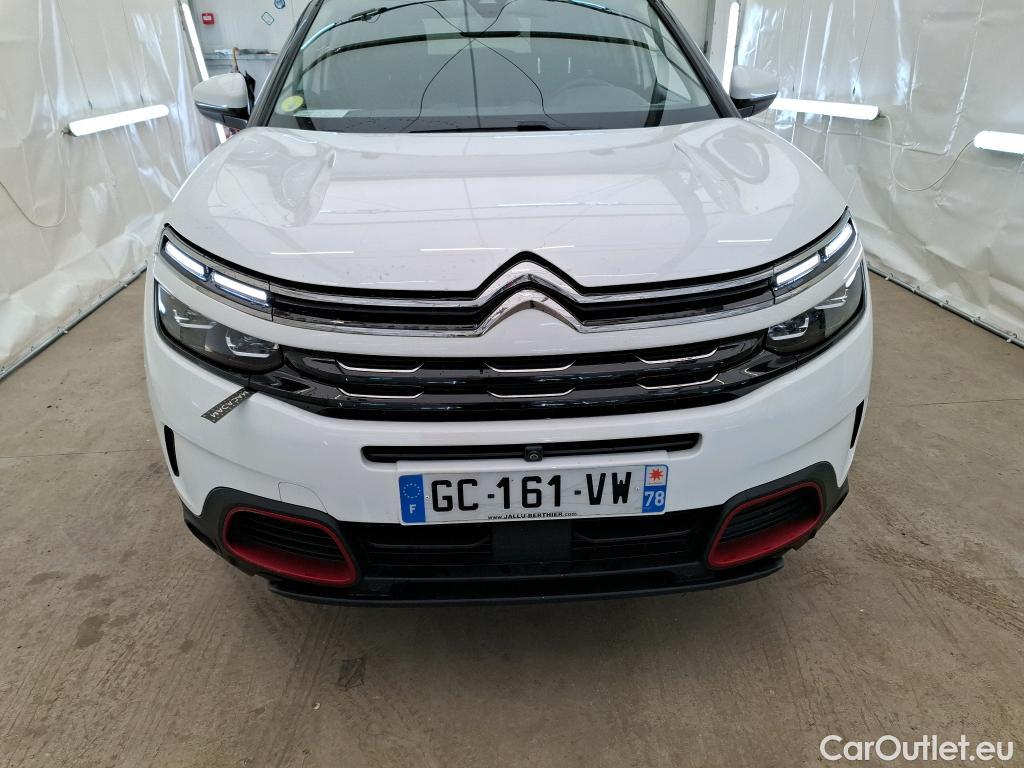 Citroen  C5  Aircross Shine 1.5 BlueHDi 130CV BVA8 E6d #24