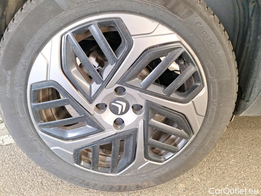  Citroen  C4  Berline C-Series 1.5 BlueHDI 130CV BVA8 E6d #16