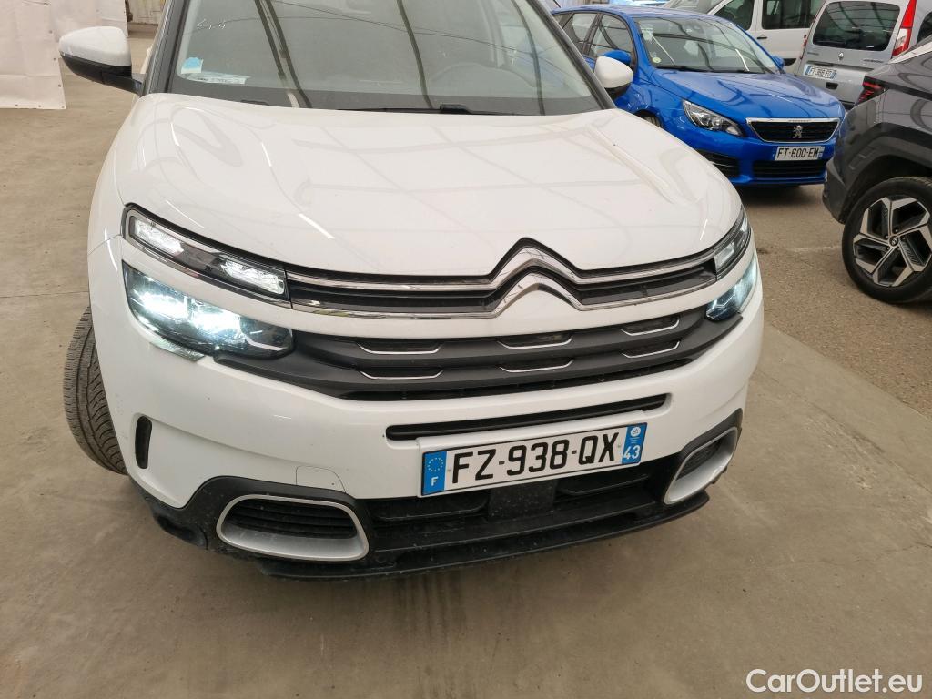  Citroen  C5  Aircross Business 1.5 BlueHDi 130CV BVA8 E6d #5