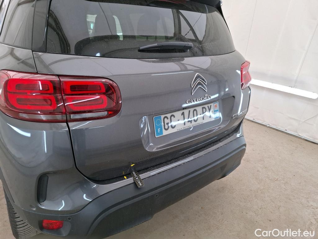  Citroen  C5  Aircross Business 1.5 BlueHDi 130CV BVM6 E6d #23