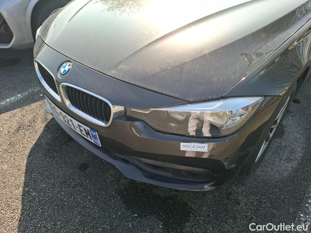  Bmw  Serie 3 Série 3 Berline 318d Lounge 2.0 150CV BVA8 E6 #13