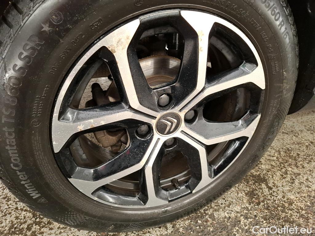  Citroen  C3  Aircross Shine 1.2 PureTech 130CV BVA6 E6d #6
