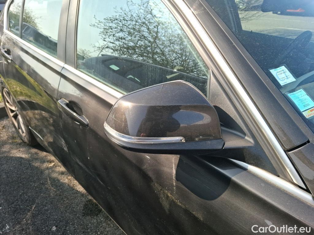 Bmw  Serie 3 Série 3 Berline 318d Lounge 2.0 150CV BVA8 E6 #31