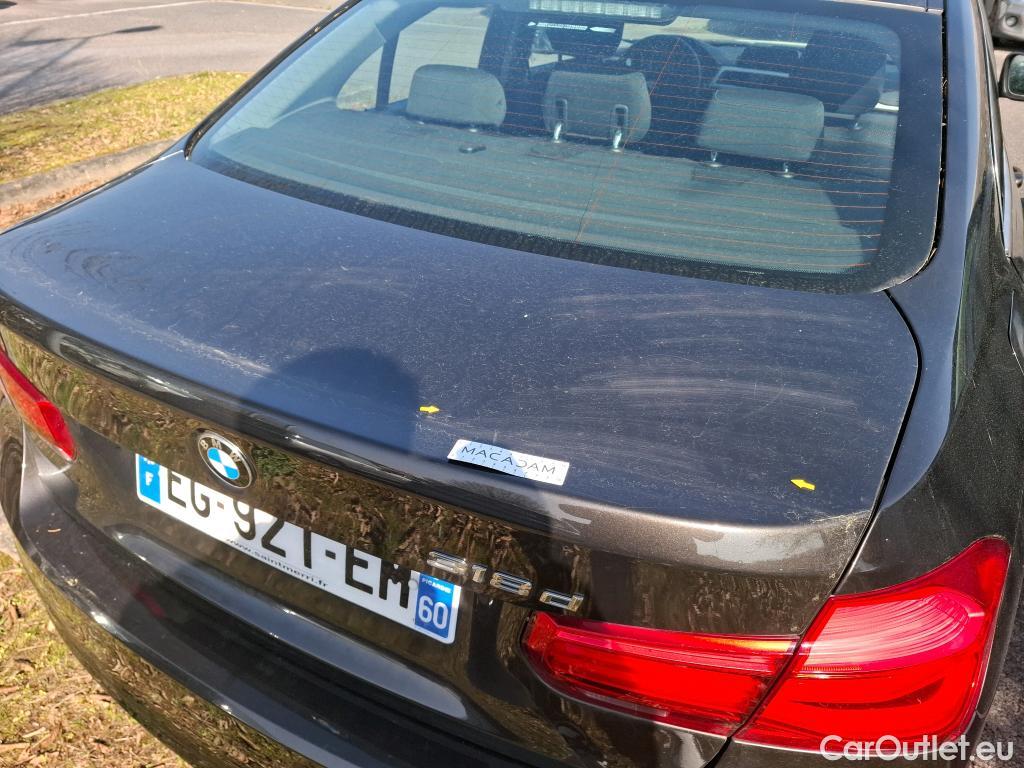  Bmw  Serie 3 Série 3 Berline 318d Lounge 2.0 150CV BVA8 E6 #35