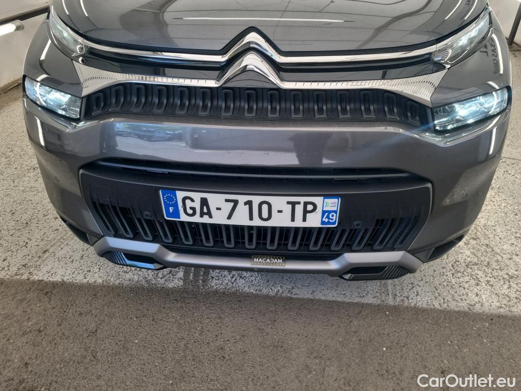  Citroen  C3  Aircross Shine 1.5 BlueHDi 120CV BVA6 E6d #9