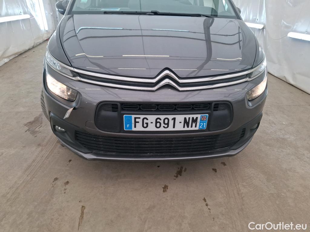  Citroen  C4 Picasso /Spacetourer Business Class 1.5 BlueHDi 130CV BVA8 E6dT #1