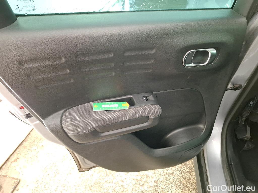  Citroen  C3  Aircross Shine 1.2 PureTech 130CV BVA6 E6d #12