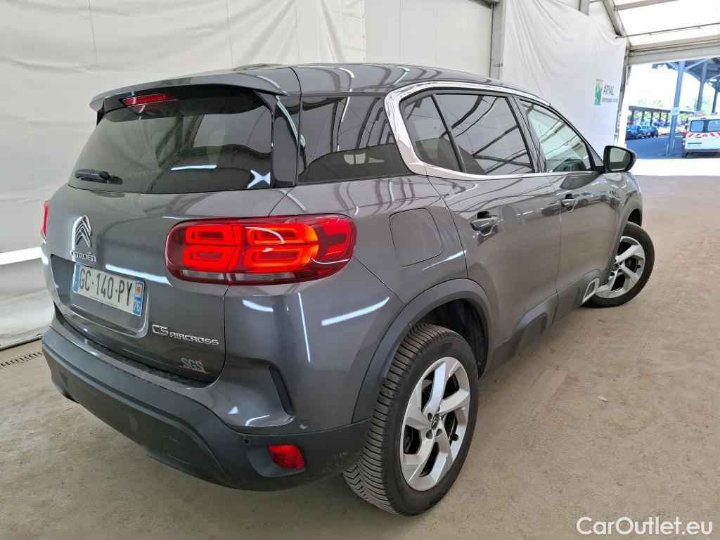  Citroen  C5  Aircross Business 1.5 BlueHDi 130CV BVM6 E6d #25