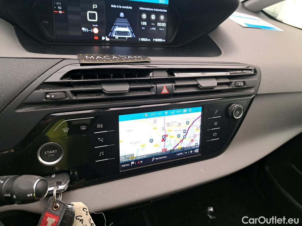  Citroen  C4 Grand Picasso /Spacetourer Business + 1.5 BlueHDi 130CV BVA8 E6d #31