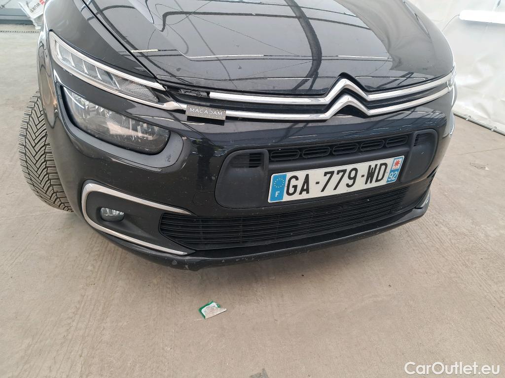 Citroen  C4 Grand Picasso /Spacetourer Business + 1.5 BlueHDi 130CV BVA8 E6d #1