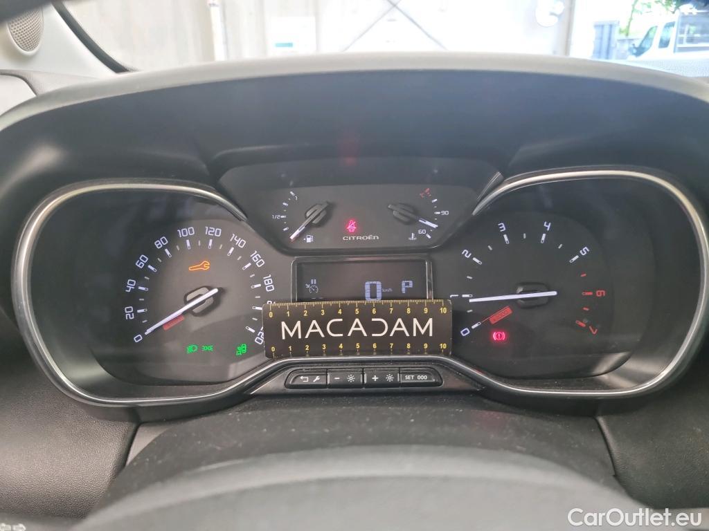  Citroen  C3  Aircross Shine 1.5 BlueHDi 120CV BVA6 E6d #14