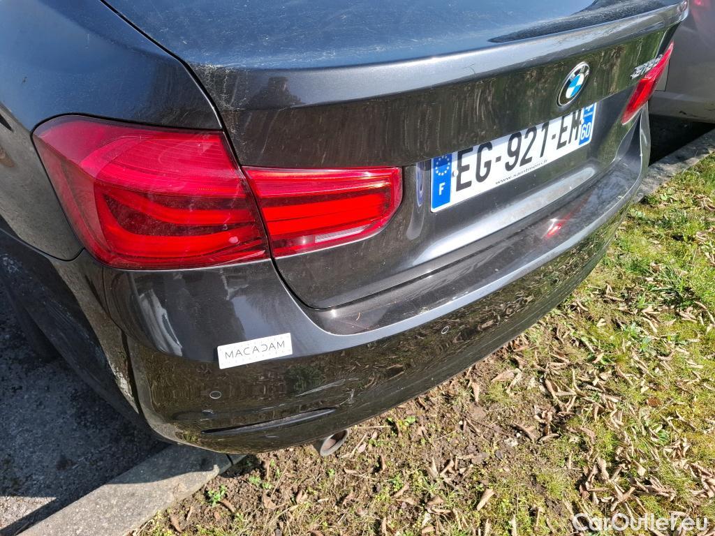  Bmw  Serie 3 Série 3 Berline 318d Lounge 2.0 150CV BVA8 E6 #19